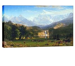 Eliteart rocky mountains for sale  Delivered anywhere in USA 