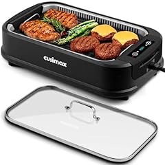 Indoor grill cusimax for sale  Delivered anywhere in Ireland