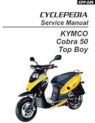Kymco cobra repair gebraucht kaufen  Wird an jeden Ort in Deutschland