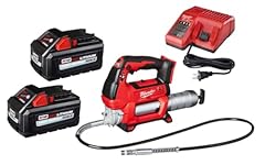 Milwaukee grease gun for sale  Delivered anywhere in USA 