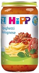 Hipp spaghetti bolognese gebraucht kaufen  Wird an jeden Ort in Deutschland