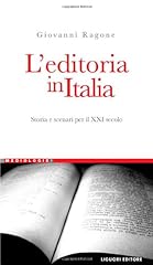 Editoria italia. storia usato  Spedito ovunque in Italia 
