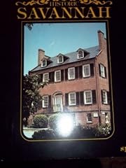 Historic savannah for sale  Delivered anywhere in UK