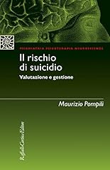 Rischio suicidio. valutazione usato  Spedito ovunque in Italia 