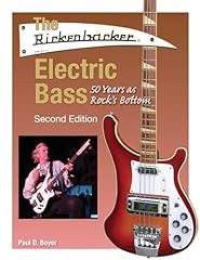 Rickenbacker electric bass for sale  Delivered anywhere in USA 