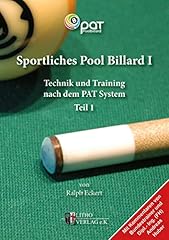 Sportliches pool billard gebraucht kaufen  Wird an jeden Ort in Deutschland