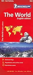 Michelin map 701 for sale  Delivered anywhere in USA 