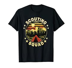 Scouting squad vintage for sale  Delivered anywhere in UK