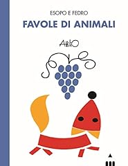 Favole animali. esopo usato  Spedito ovunque in Italia 
