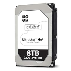 Hgst ultrastar he8 gebraucht kaufen  Wird an jeden Ort in Deutschland