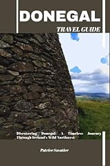 Donegal travel guide for sale  Delivered anywhere in USA 