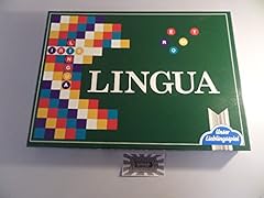 Lingua kreuzwortspiel farbe gebraucht kaufen  Wird an jeden Ort in Deutschland