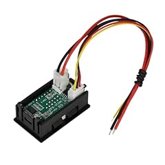 Voltmetro digitale led usato  Spedito ovunque in Italia 