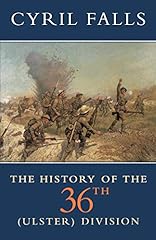 History 36th ulster for sale  Delivered anywhere in UK