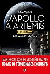 Apollo artemis coulisses d'occasion  Livré partout en France