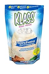 Klass horchata instant usato  Spedito ovunque in Italia 