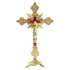 Crucifix pied cadeau d'occasion  Livré partout en France