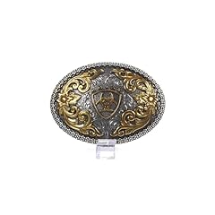 Ariat oval buckle for sale  Delivered anywhere in USA 