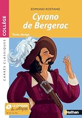 Cyrano bergerac carrés d'occasion  Livré partout en France