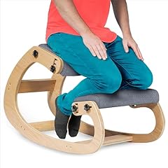 Chaise ergonomique genoux d'occasion  Livré partout en France