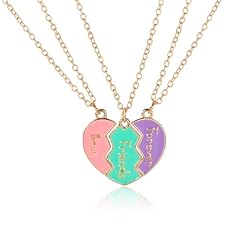 Azushwer friendship necklace for sale  Delivered anywhere in UK