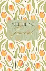 Wellbeing journal for d'occasion  Livré partout en France
