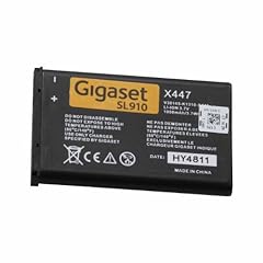 Gigaset batterie origine d'occasion  Livré partout en France