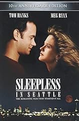 Sleepless seattle for sale  Delivered anywhere in USA 