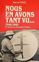 Avons 1940 1945 d'occasion  Livré partout en France