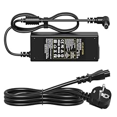 19.5v 4.7a alimentatore usato  Spedito ovunque in Italia 
