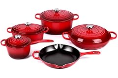 Creuset signature cast for sale  Delivered anywhere in USA 