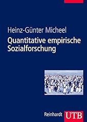 Quantitative empirische sozial gebraucht kaufen  Wird an jeden Ort in Deutschland