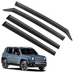 Rain guards jeep for sale  Delivered anywhere in USA 