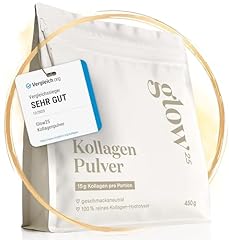 Glow25 collagen pulver gebraucht kaufen  Wird an jeden Ort in Deutschland