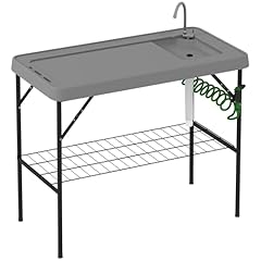 Outsunny folding fish for sale  Delivered anywhere in USA 