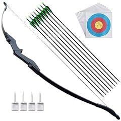 Tongtu recurve bow for sale  Delivered anywhere in UK