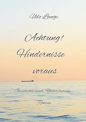 Achtung hindernisse voraus gebraucht kaufen  Wird an jeden Ort in Deutschland