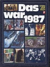 1987 stern jahrbuch gebraucht kaufen  Wird an jeden Ort in Deutschland