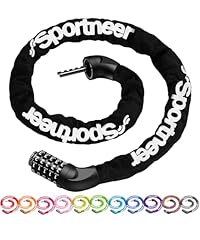 Sportneer bike lock for sale  Delivered anywhere in USA 