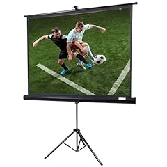 Overmax tripod screen usato  Spedito ovunque in Italia 