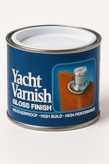 Yacht varnish gloss for sale  Delivered anywhere in UK