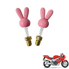 2pcs motorcycle mirror for sale  Delivered anywhere in UK