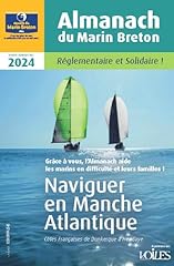 Almanach marin breton d'occasion  Livré partout en France