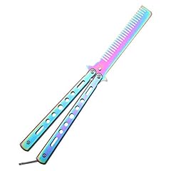 Butterfly comb rainbow for sale  Delivered anywhere in UK