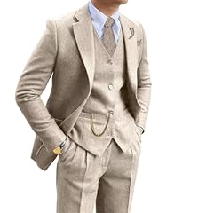 Tweed herringbone wool for sale  Delivered anywhere in USA 
