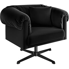 Yaheetech swivel velvet for sale  Delivered anywhere in UK