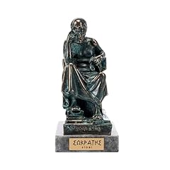 Socrate sculpture bronze d'occasion  Livré partout en France