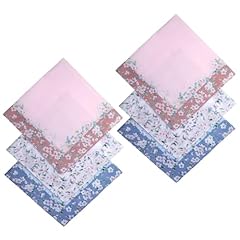 Geehua pcs handkerchiefs for sale  Delivered anywhere in USA 