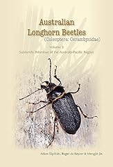 Coleoptera cerambycidae gebraucht kaufen  Wird an jeden Ort in Deutschland
