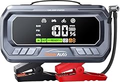Yaberauto jump starter for sale  Delivered anywhere in UK